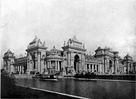Palace of Liberal Arts