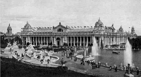 Palace of Electricity