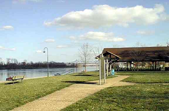 Riverfront Rennick Park
