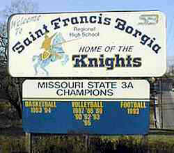 Borgia - Missouri State 3A Champions
