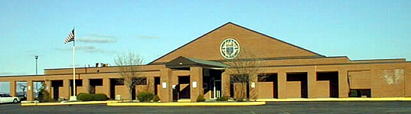 Knights of Columbus Hall