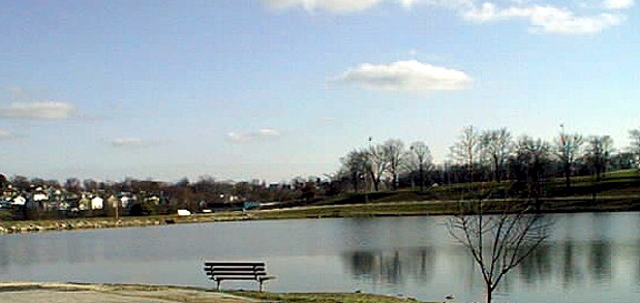 Lion's Lake in Washington, MO