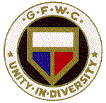 General Federated Women's Club Emblem